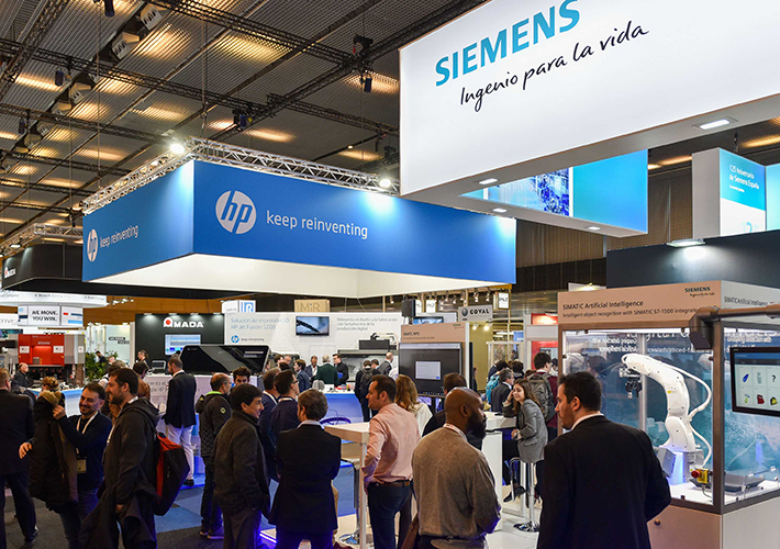 Foto Los cuatro ejes de competitividad del sector industrial, protagonistas de la quinta edición de Advanced Factories.